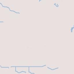 Gueydan Terrain Map