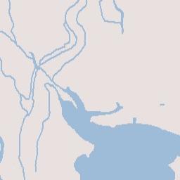 Pierre Part Terrain Map