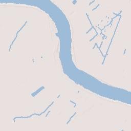 Luling Terrain Map