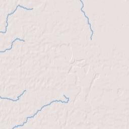 Fort Gadsden Florida Terrain Map