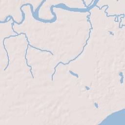 McIntyre Florida Terrain Map