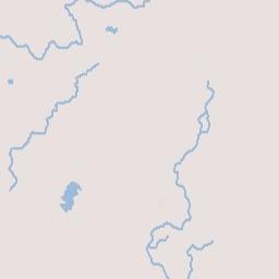 Carbur Florida Terrain Map