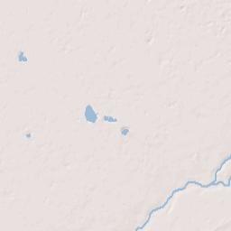 Hildreth Florida Terrain Map