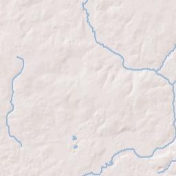 Mikesville Florida Terrain Map