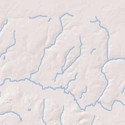 Miller Florida Terrain Map