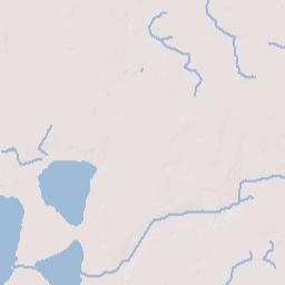 Starke Florida Terrain Map