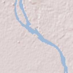 Maadi Terrain Map
