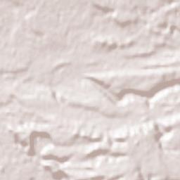 Tura Terrain Map