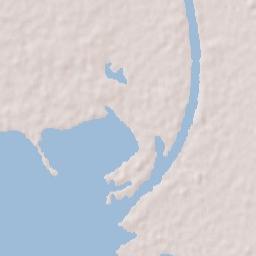 Suez Terrain Map