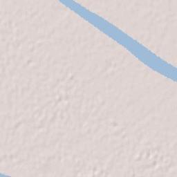 Al Fāw Terrain Map