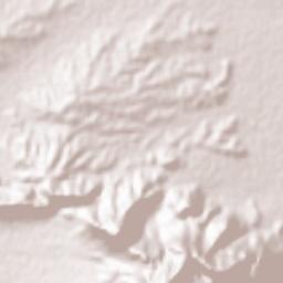 Hesami Terrain Map
