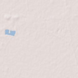 Thanesar Terrain Map