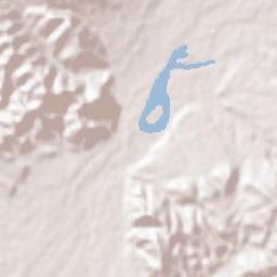Haridwar Terrain Map