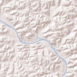 Highway 163, Comstock, TX 78837, USA Terrain Map