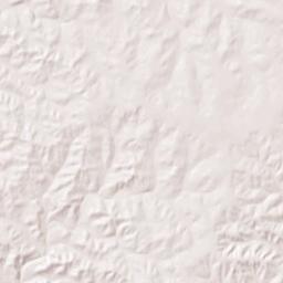 Edwards County Terrain Map