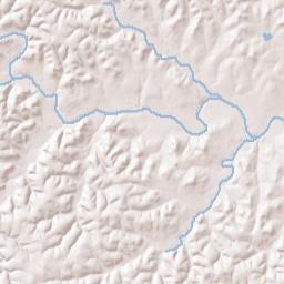215 Camino Real, Kerrville, TX 78028 Terrain Map