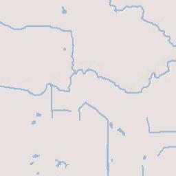 Oak Cliff Place Terrain Map