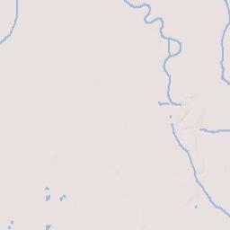 Fannett Terrain Map