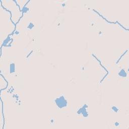 Nederland Terrain Map