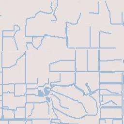 Louisiana 91, Kaplan, LA 70548, USA Terrain Map