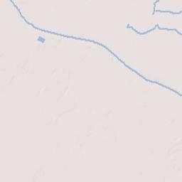 Jeanerette Terrain Map