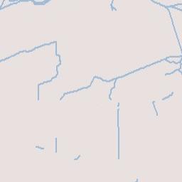Chackbay Terrain Map