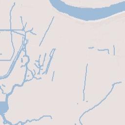 Westwego Terrain Map