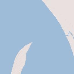 Saint Joe Beach Florida Terrain Map