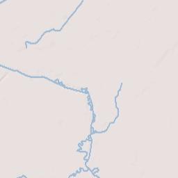 White City Florida Terrain Map