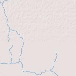 Hays Place Florida Terrain Map