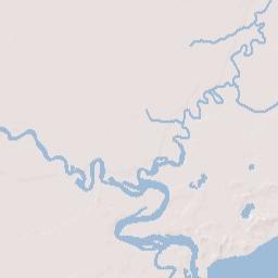 Yent Place Florida Terrain Map