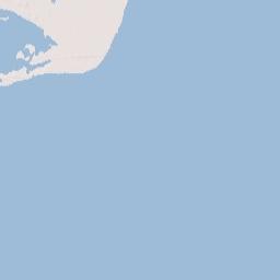 Sun N Sand Beaches Florida Terrain Map