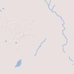Salem Florida Terrain Map