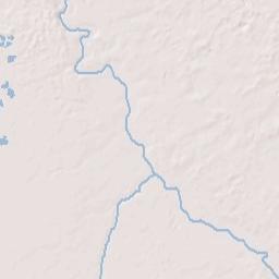 Hollingsworth Bluff Florida Terrain Map