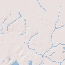 Brooker Florida Terrain Map