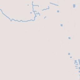 Saint Johns County Terrain Map
