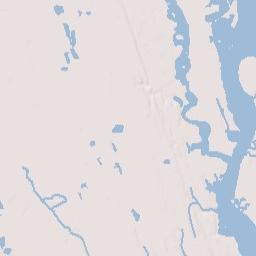 Bridge of Lions, St Augustine, FL 32084 Terrain Map