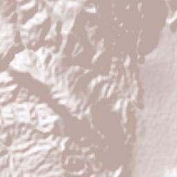 Qaemyeh Terrain Map