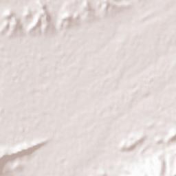Barkhan Terrain Map