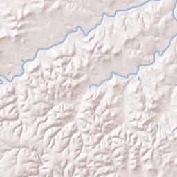 32 Green Cedar Road, Boerne, TX 78006 Terrain Map