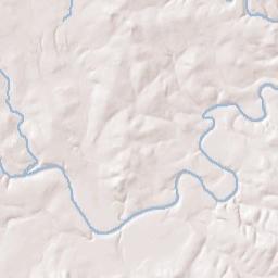 7150 Rebecca Creek Road, Spring Branch, TX Terrain Map