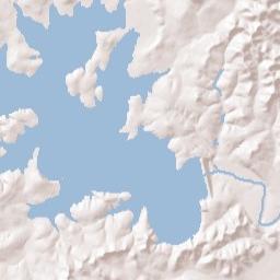 Vekeda Real Walkway, Canyon Lake, TX Terrain Map