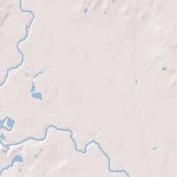 Martindale Terrain Map