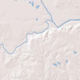635-995 Highway 71 Business, La Grange, TX Terrain Map