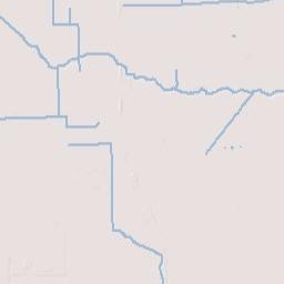 Harris County Terrain Map