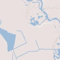 13527 Aqueduct Rd, Houston, TX Terrain Map