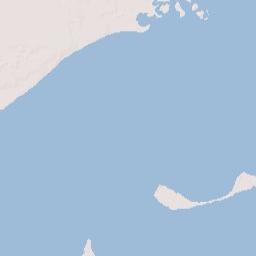 Carrabelle Beach Florida Terrain Map