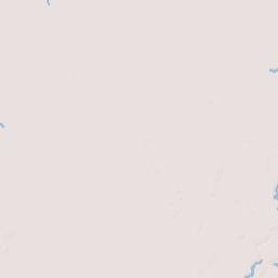 Tennille Florida Terrain Map