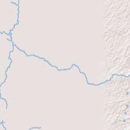 Clara Florida Terrain Map