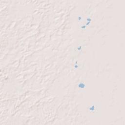 Harvard Florida Terrain Map